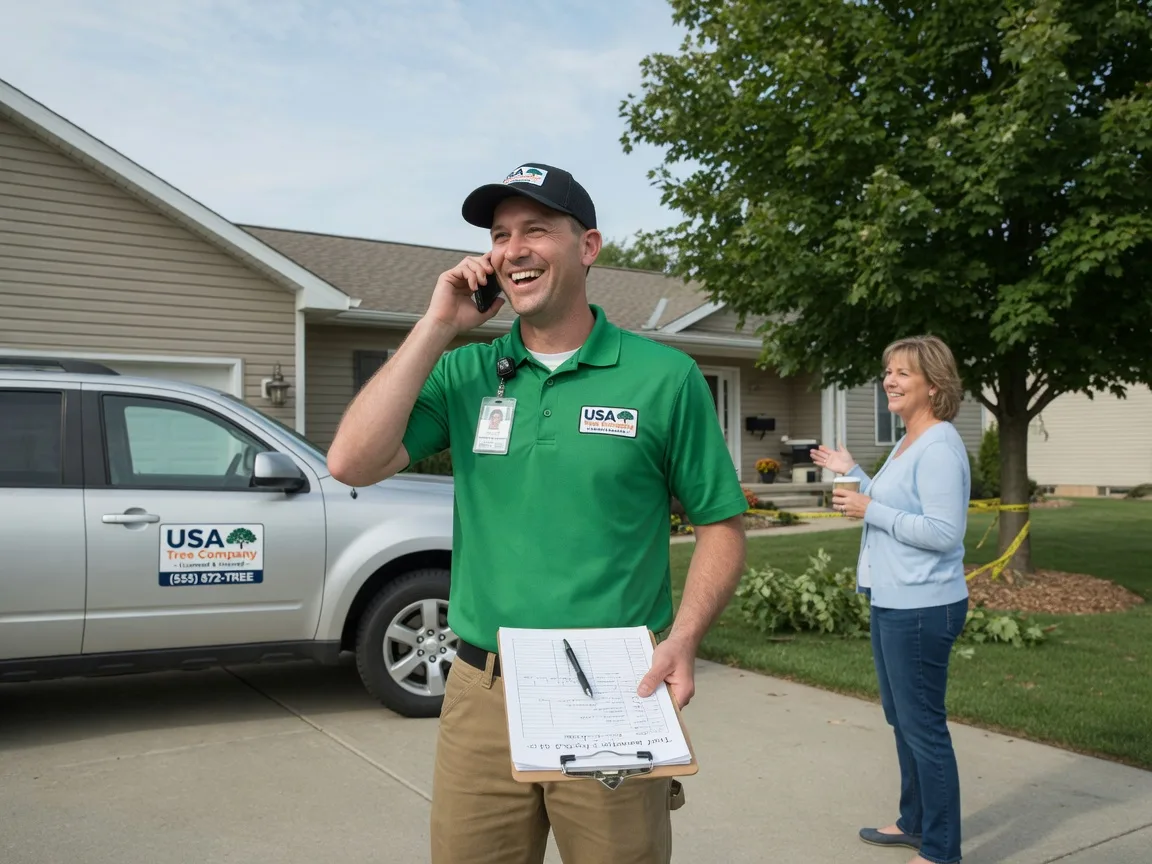 Tree Care Pierz, MN FAQs